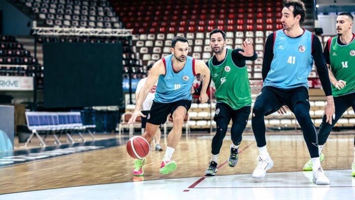 Gaziantep Basketbol'da Fenerbahçe alarmı